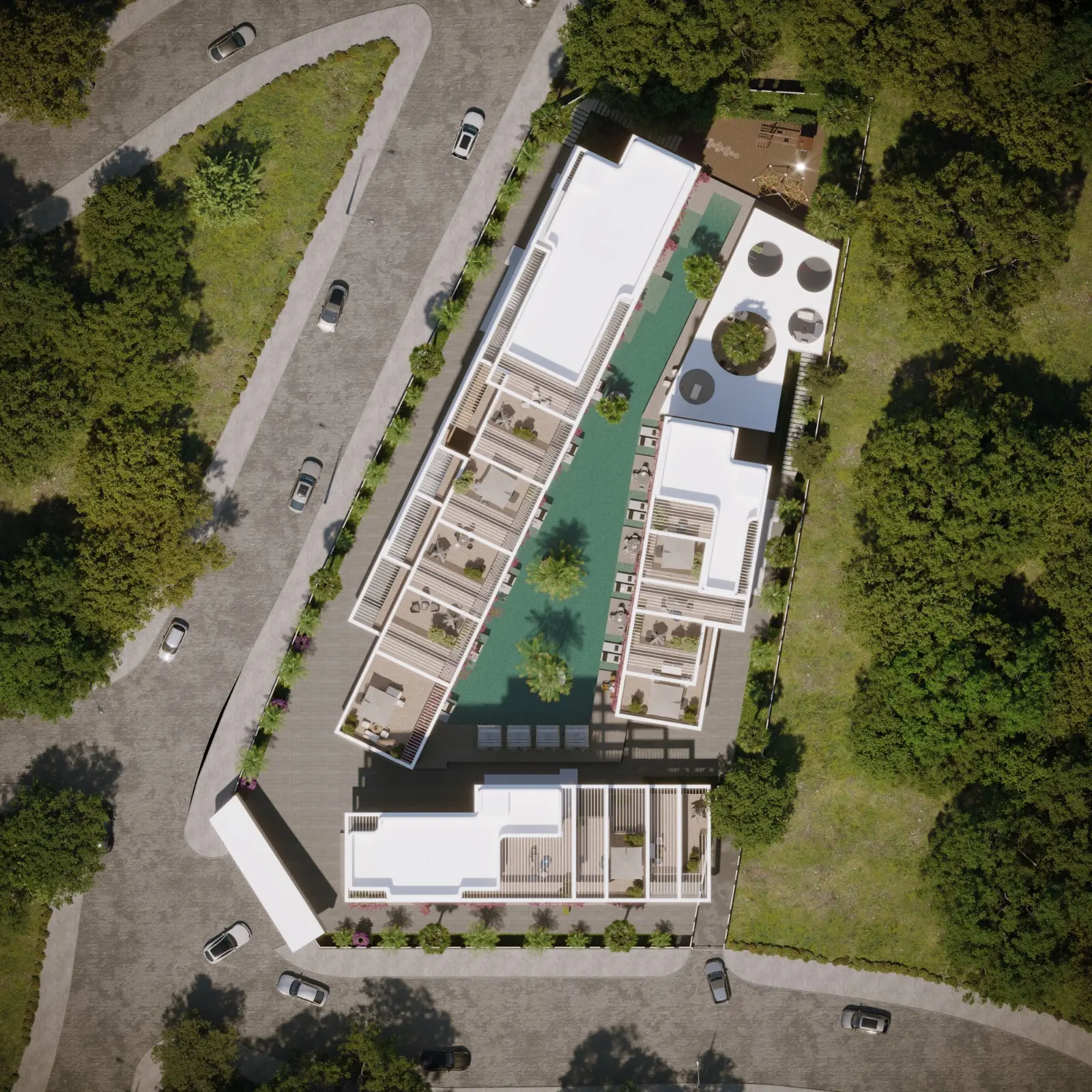 Project in Altintas